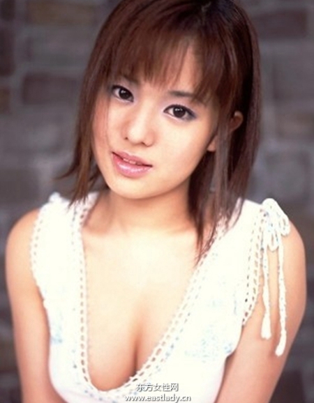 日本AV女星苍井空个人资料以及图片写真