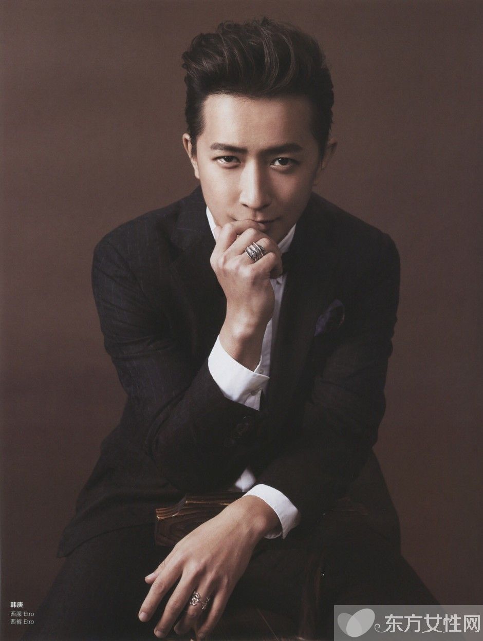 韩庚罢录天天向上真相大揭秘 韩庚个人资料