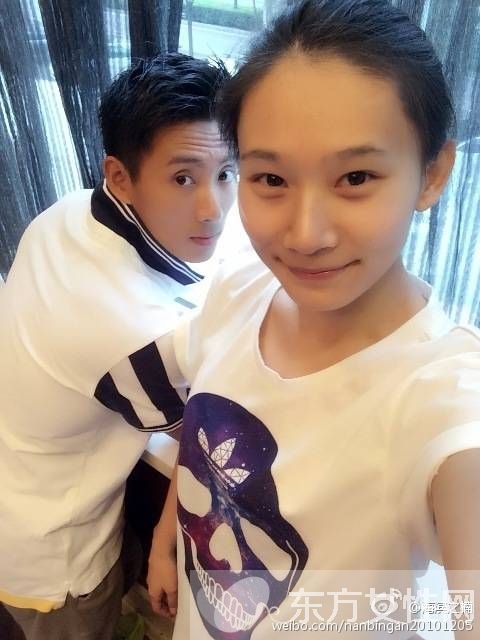 滕海滨个人资料曝光 滕海滨张楠的励志爱情故事