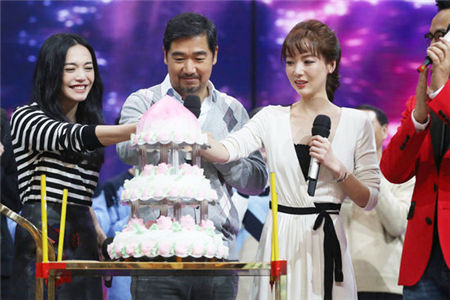 女徒弟 干女儿 张国立韩雨芹真实关系大揭秘