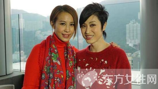 港姐陈法蓉个人资料 陈法蓉老公是谁