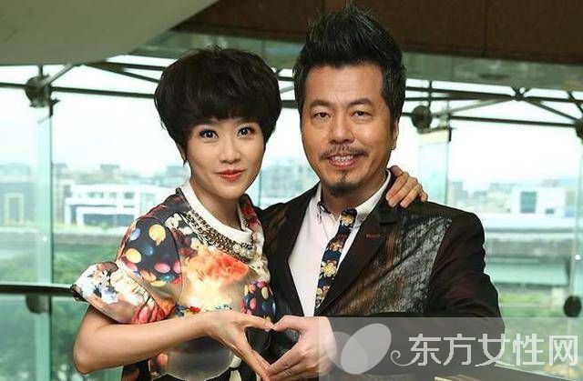 黄国伦老婆是谁 揭黄国伦的两段婚姻史