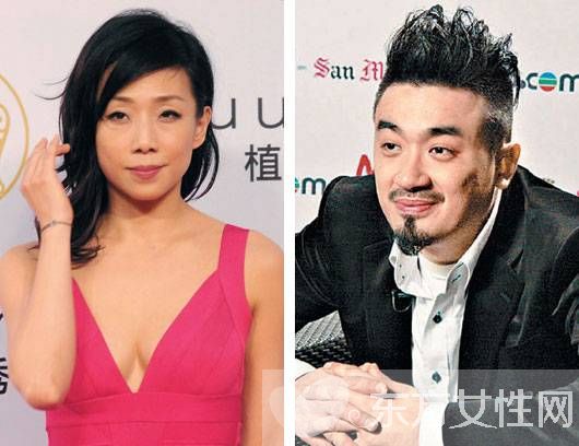 林忆莲女儿李喜儿曝光 李宗盛 男人不是避风港