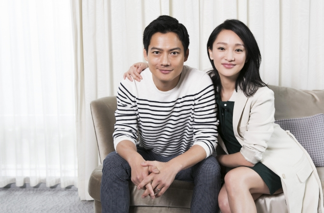 高圣远个人资料 高圣远前妻儿子照片曝光