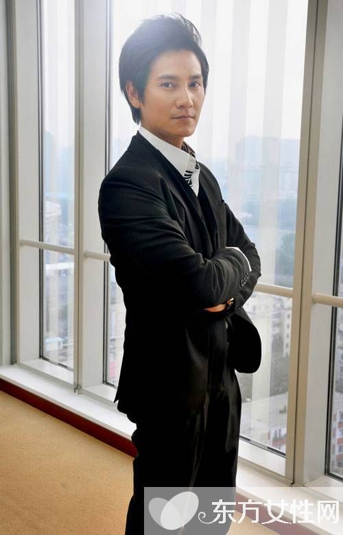 《偏偏爱上你》文泽楷扮演者丁子峻个人资料简介