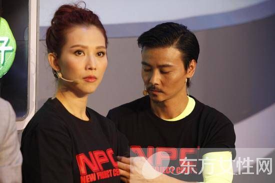 演员张晋个人资料 张晋和蔡少芬怎么认识的