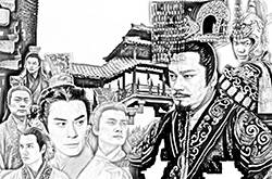 30集TVB电视剧《吕氏为王》剧情介绍 吕氏为王大结局