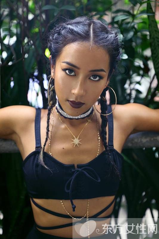 吉克隽逸个人资料 吉克隽逸富二代男友身份曝光