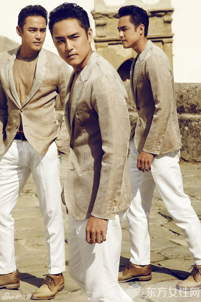 明道个人资料曝光 明道陈乔恩主演的电视剧大盘点