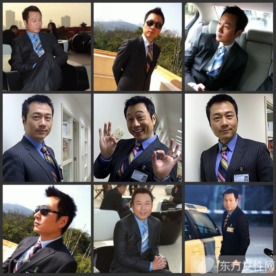 演员黎耀祥个人资料 黎耀祥老婆是谁