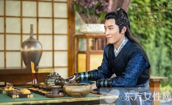 特工皇妃楚乔传什么时候播出 特工皇妃楚乔传演员表