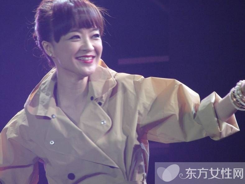 揭秘陈慧娴老公是谁 陈慧娴个人资料曝光