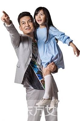 李锐女儿跳跳曝光 李锐 爱情约定 维系七年的感情