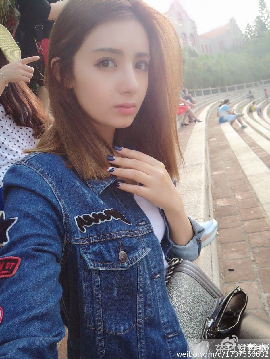 麦迪娜个人资料 麦迪娜的男朋友姜潮 已有结婚打算