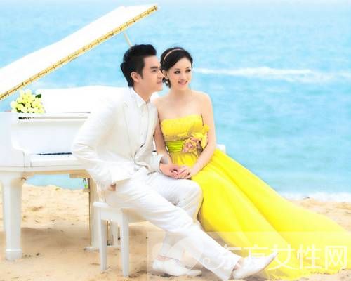 明道陈乔恩主演的电视剧 明道陈乔恩结婚照怎么回事