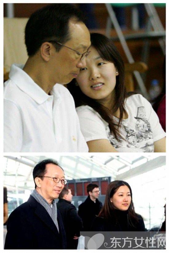  跳水皇后 伏明霞近况 伏明霞梁锦松差26岁的豪门婚姻