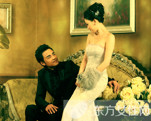 明道陈乔恩主演的电视剧 明道陈乔恩结婚照怎么回事