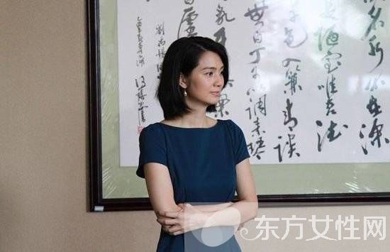 洪欣个人资料曝光 洪欣 张丹峰是她此生的 良人