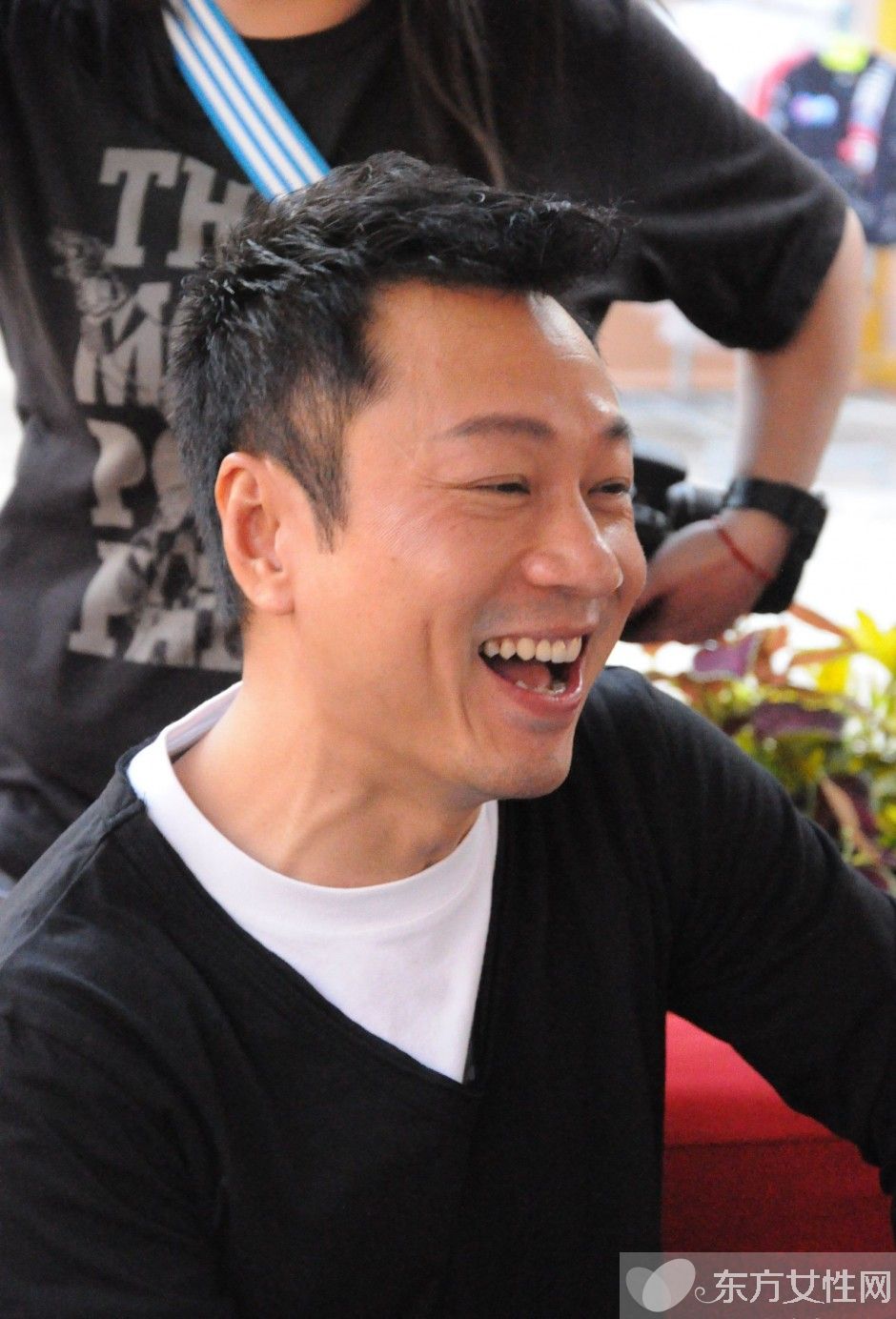 演员黎耀祥个人资料 黎耀祥老婆是谁