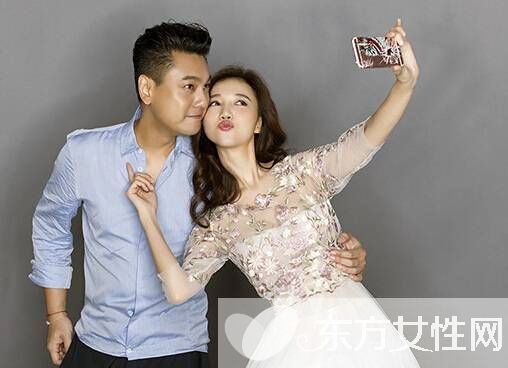 朱孝天韩雯雯9月3日巴黎岛大婚倒数 期待ing