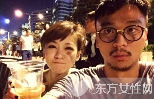 陈意涵男友坤达遭曝光 其男友不介意陈意涵曾裸泳