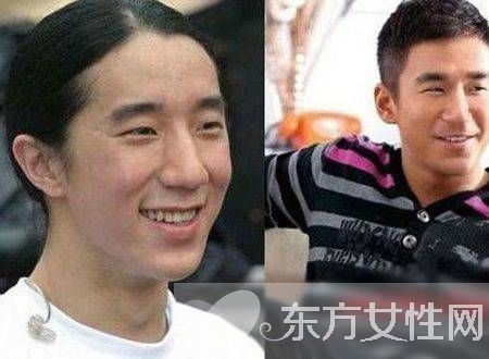 演员张默个人资料 张默房祖名相似度极高大撞脸