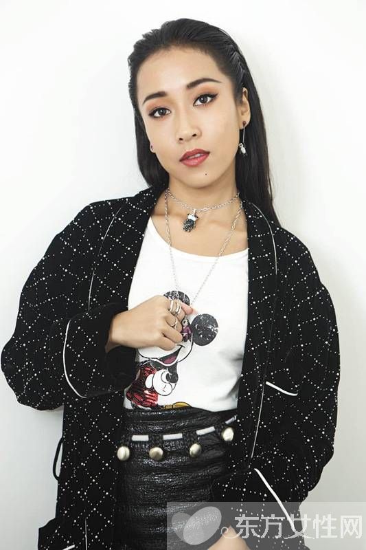 吉克隽逸个人资料 吉克隽逸富二代男友身份曝光