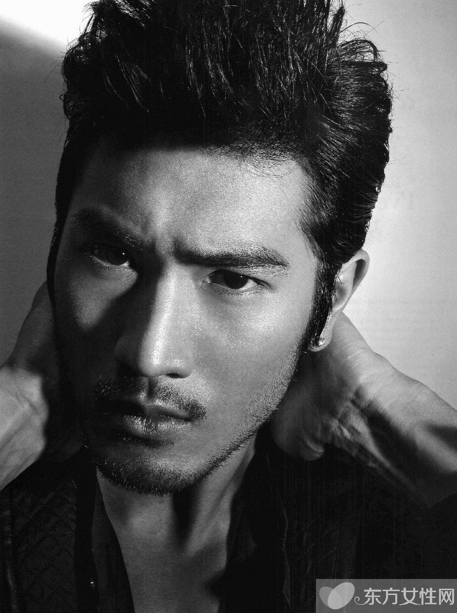 台湾型男高以翔个人资料 高以翔女友标准大公开