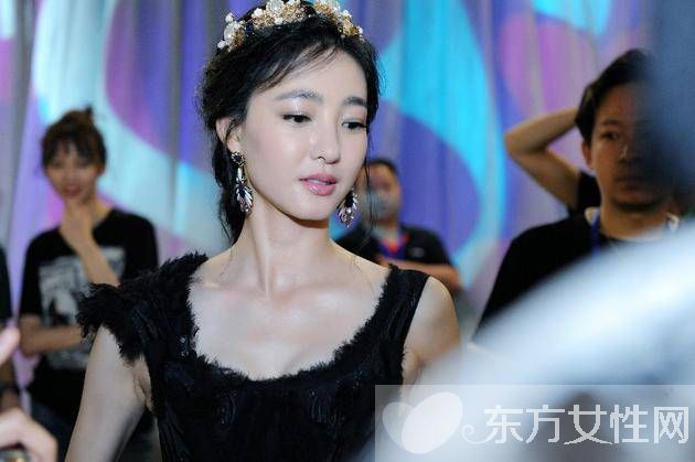 素颜女神王丽坤个人资料 王丽坤老公是谁