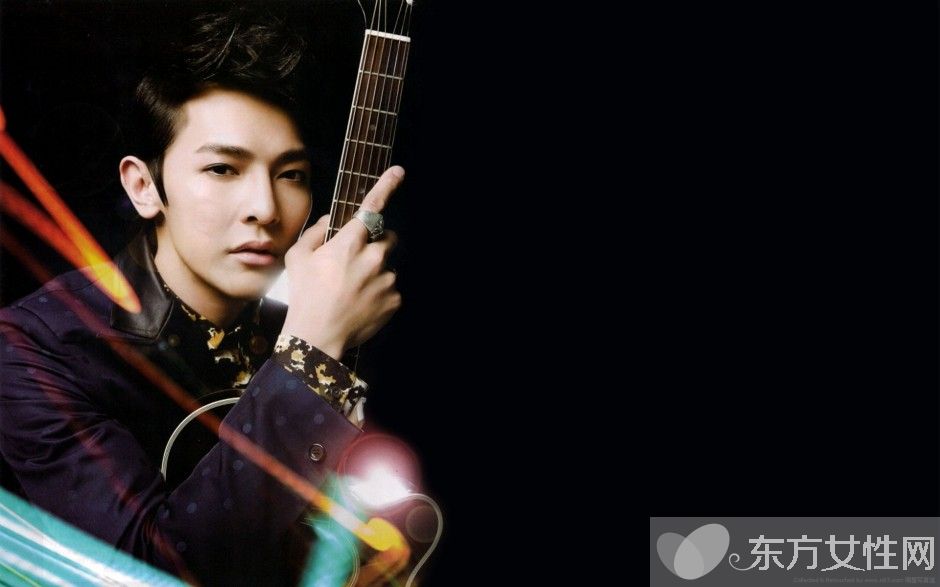 汪东城整容前后对比照 汪东城演过哪些电视剧