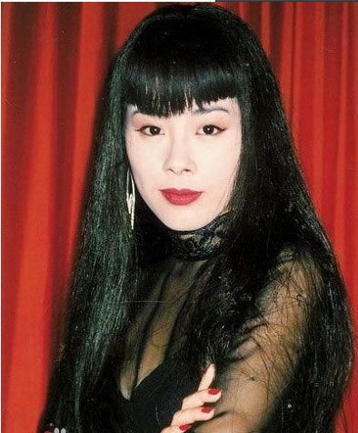 关淑怡个人资料