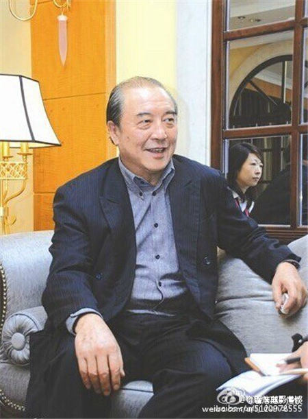 苗可秀谈与柯俊雄绯闻声称是命运安排