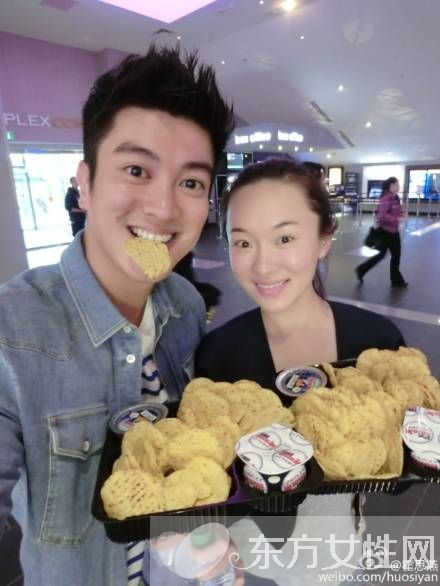 霍思燕和李晨关系大揭秘 霍思燕个人资料