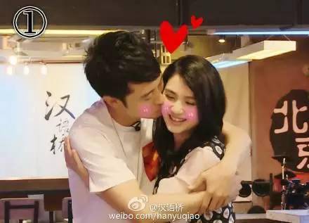 姐弟恋的明星夫妻 甜到不能再甜