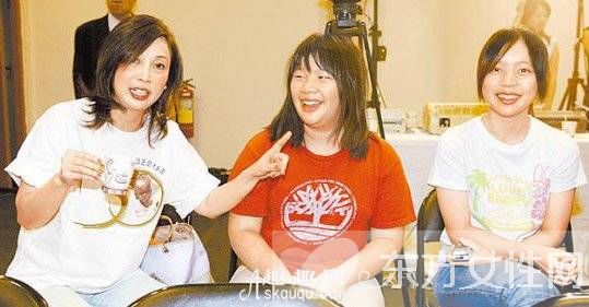 林忆莲女儿李喜儿曝光 李宗盛 男人不是避风港