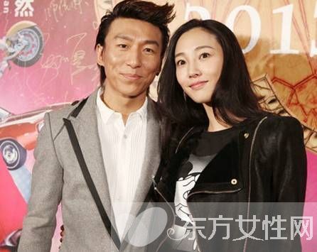 白百何陈羽凡被离婚 陈羽凡发声明斥离婚传言