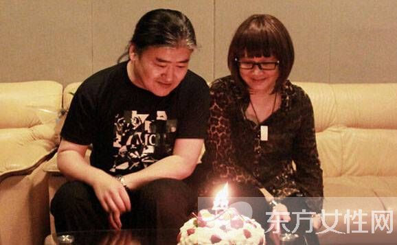 刘欢老婆照片曝光 刘欢个人资料