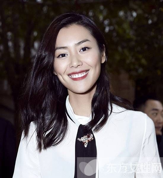 刘雯维多利亚的秘密内衣秀 刘雯个人资料