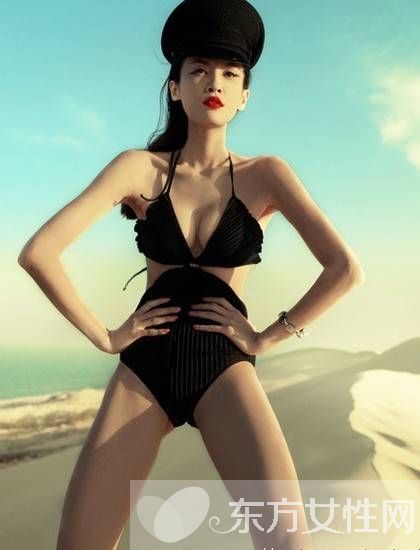 张蓝心身高多少 张蓝心被称为 最美的跆拳道冠军