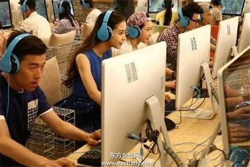 Angelababy抽烟喝酒纹身 黄晓明还一直爱着她