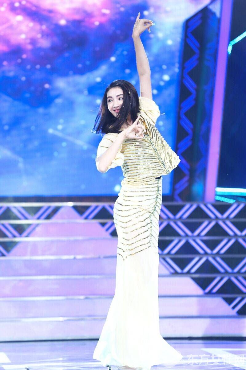 麦迪娜个人资料 麦迪娜的男朋友姜潮 已有结婚打算