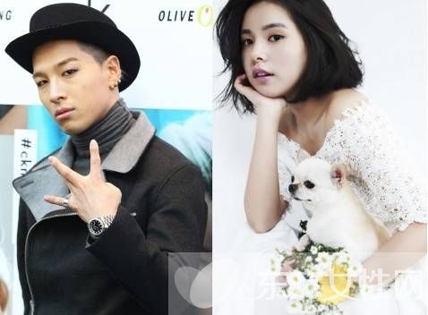 闵孝琳太阳分手了吗 闵孝琳自曝曾分开过