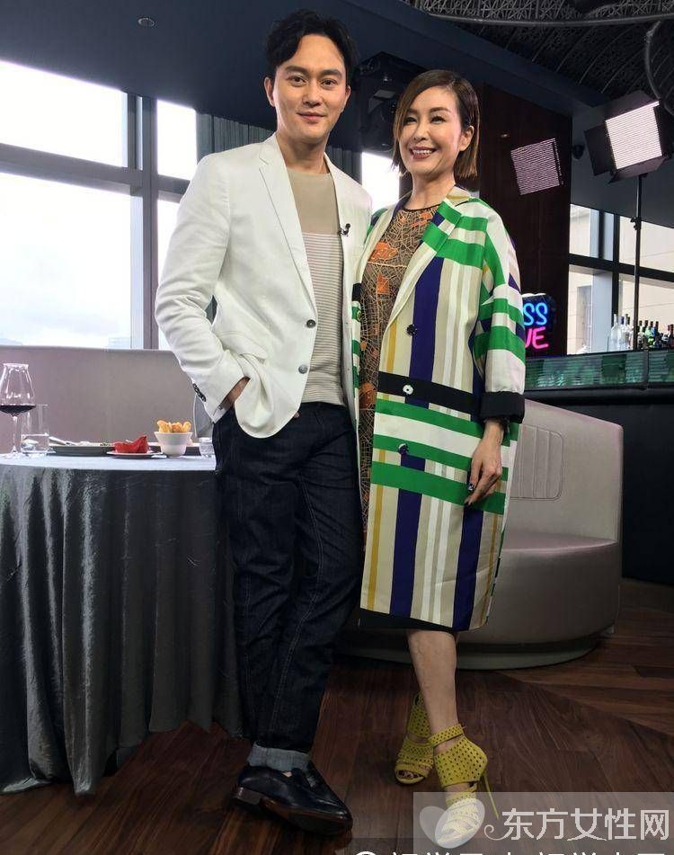 伍咏薇老公练海棠个人资料 伍咏薇这样回应老公出轨