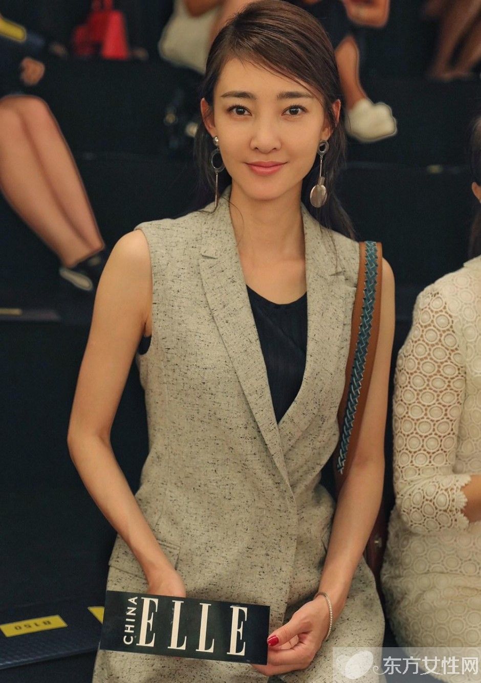 素颜女神王丽坤个人资料 王丽坤老公是谁