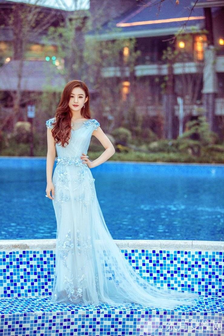 赵丽颖纹身秘密 赵丽颖正牌男朋友背景资料曝光