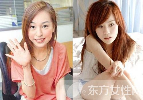 王心凌整容前后照曝光 王心凌个人资料简介