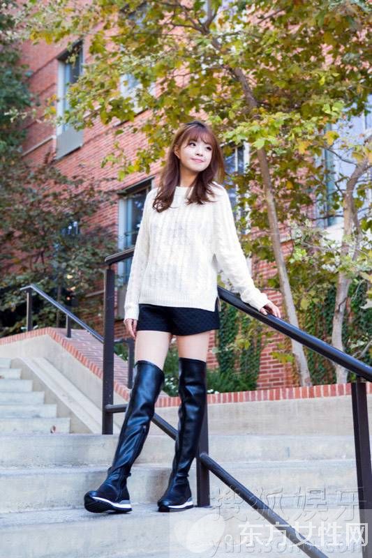 王中磊女儿王文也晒美照 王文也个人资料曝光