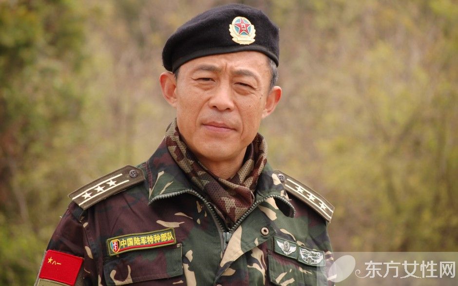 我是特种兵3之火凤凰演员表以及角色介绍