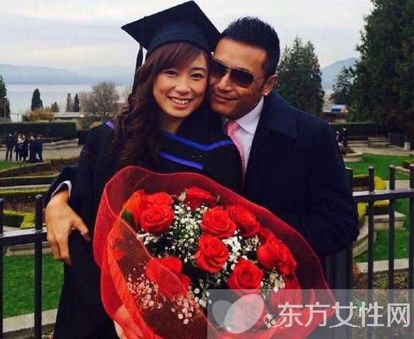 苗侨伟个人资料 苗侨伟女儿亭亭玉立被称为 校花