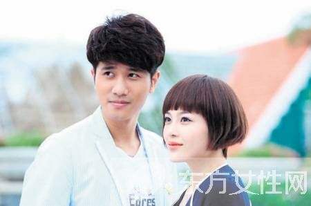 彭冠英赵韩樱子演戏逼真 网友直呼在一起